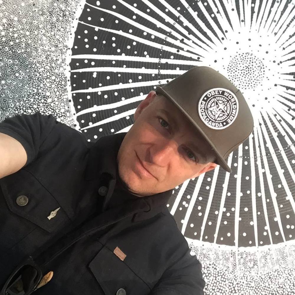 Meet your Posher, Eric